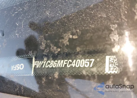 2021 Ford F-150 Xlt from USA, damaged, VIN 1FTFW1C86MFC40057